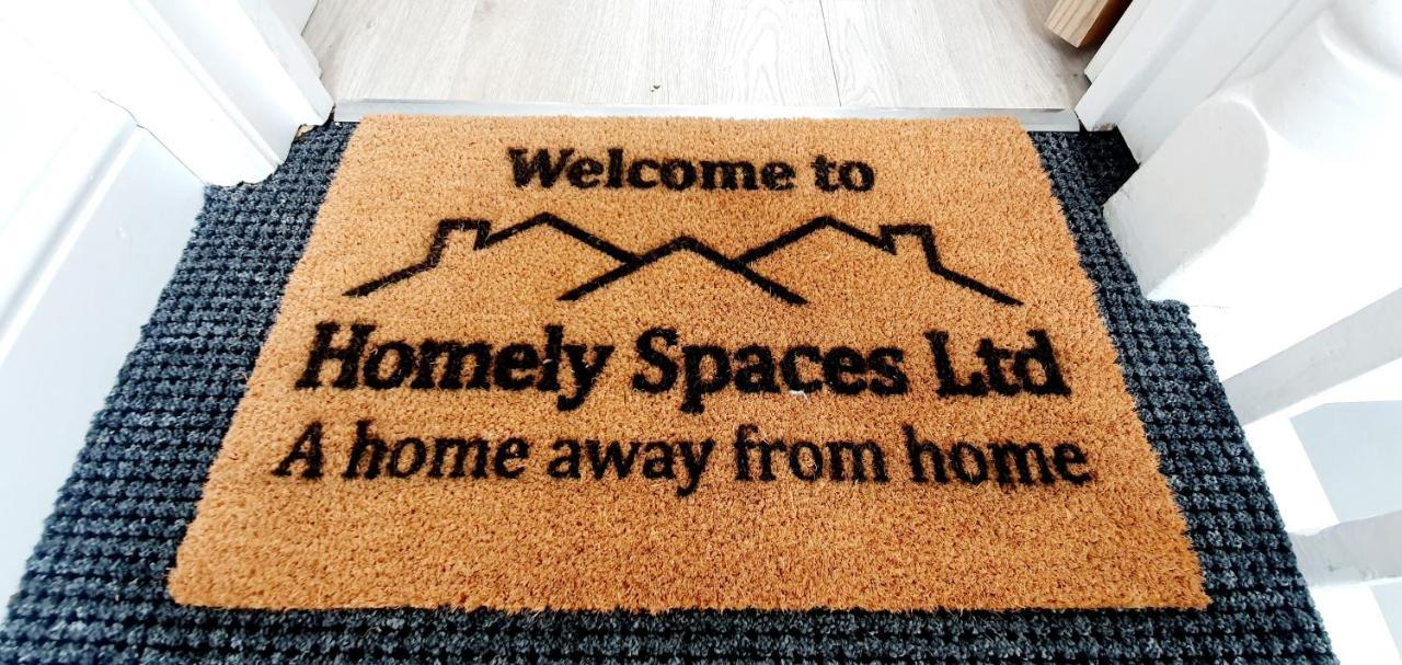 Bedford Hospital Victoria Apartments A And B By Homely Spaces Short Lets & Serviced Accommodation 외부 사진